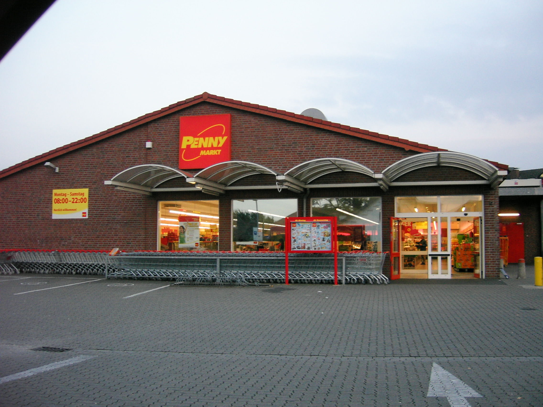 Food discounters in Germany, Penny